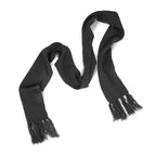 Nebraska Cable Knit Scarf (5)
