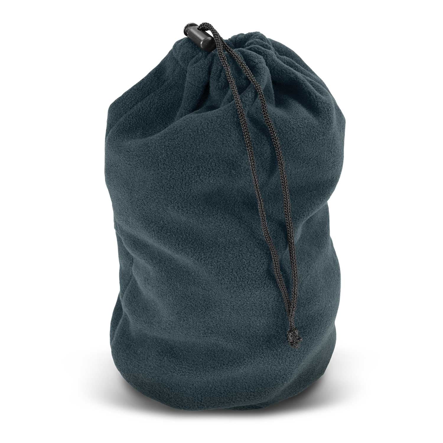 Polar Fleece Drawstring Bag (2)