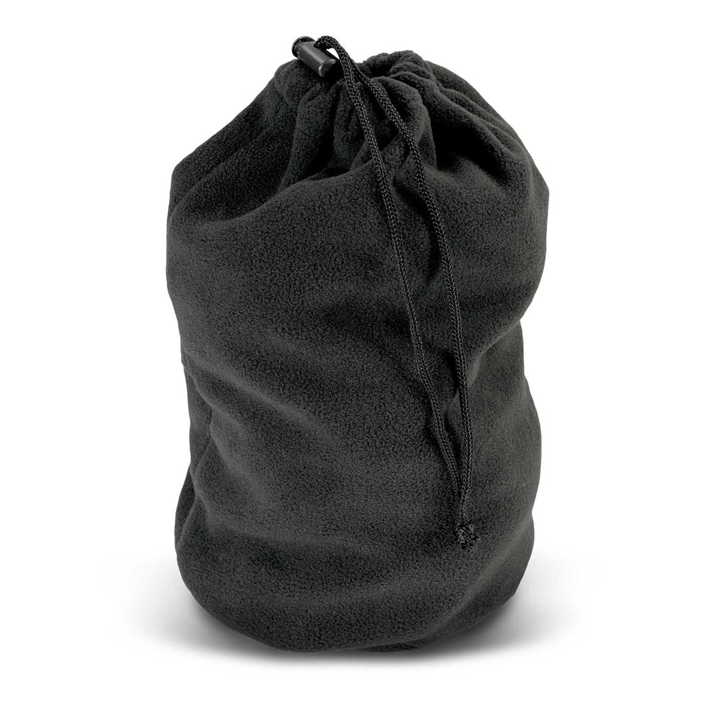 Polar Fleece Drawstring Bag (3)