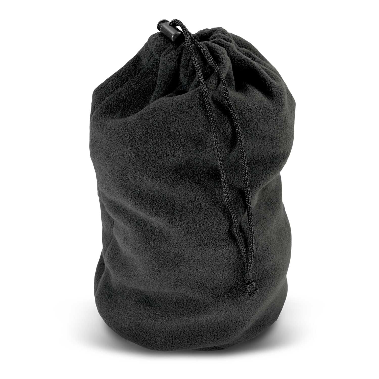 Polar Fleece Drawstring Bag (3)