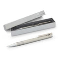 LAMY Logo Pen - Brushed Steel