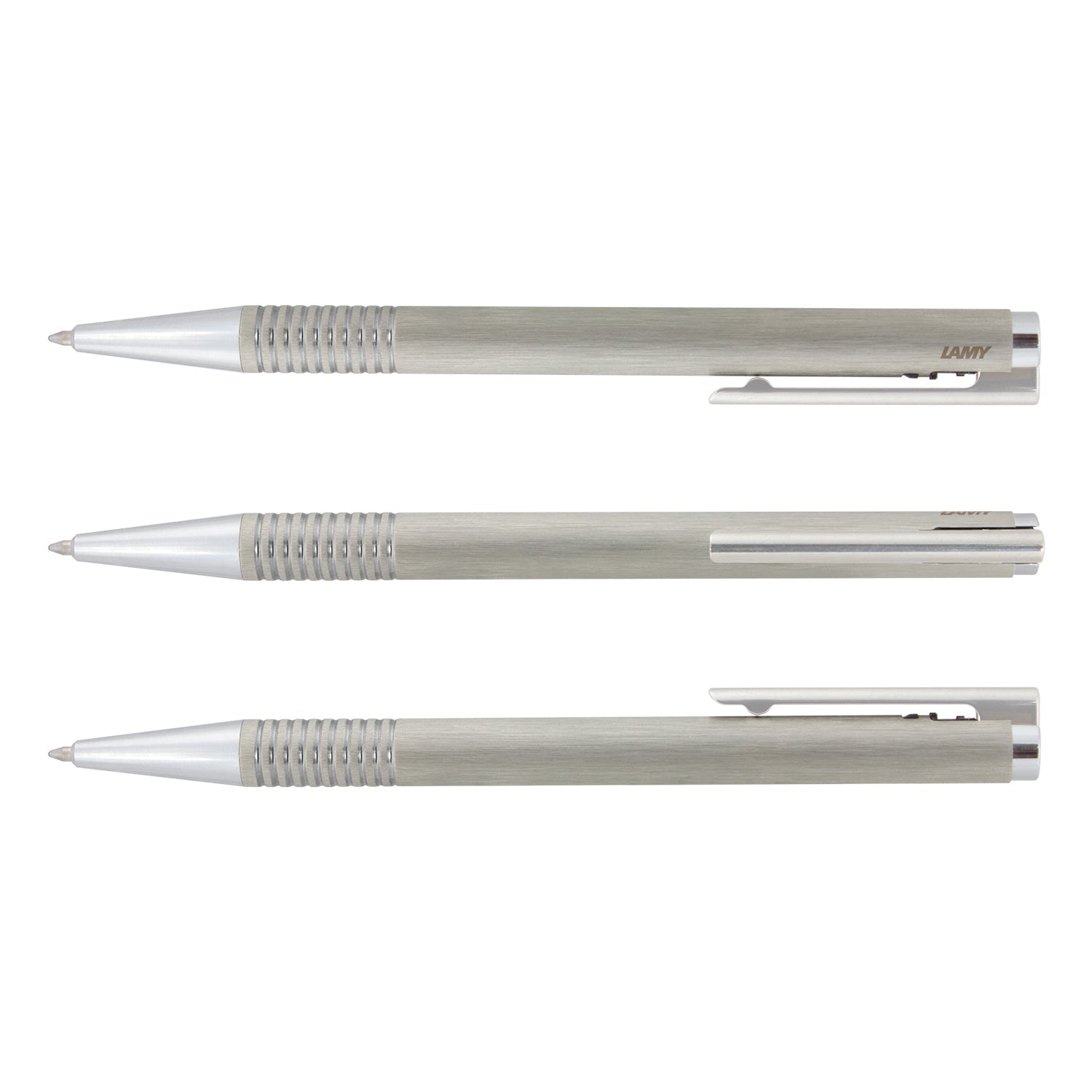 LAMY Logo Pen and Pencil Set (2)