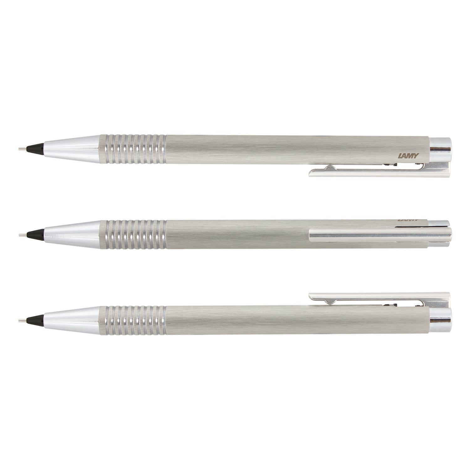 LAMY Logo Pen and Pencil Set (3)