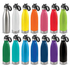 Mirage Steel Bottle - Flip Lid (16)