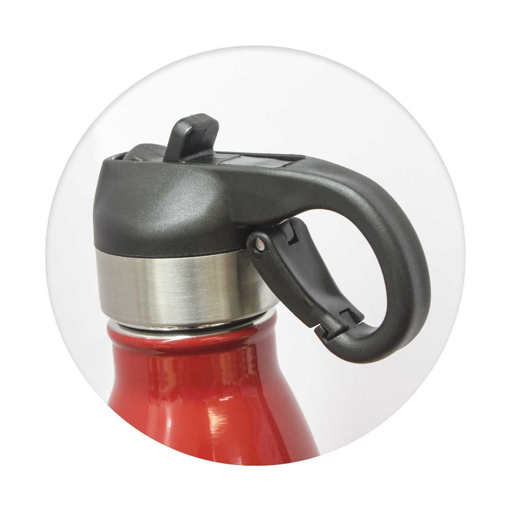 Mirage Steel Bottle - Flip Lid (18)