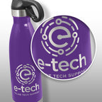 Mirage Steel Bottle - Flip Lid (19)