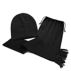 Nebraska Scarf and Beanie Set (4)