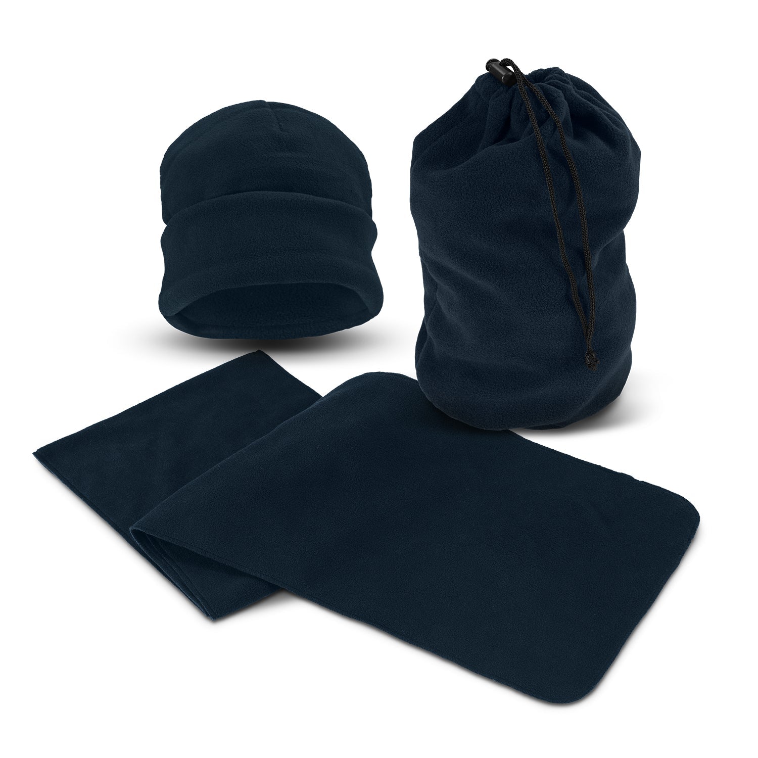 Seattle Scarf and Beanie Set (2)