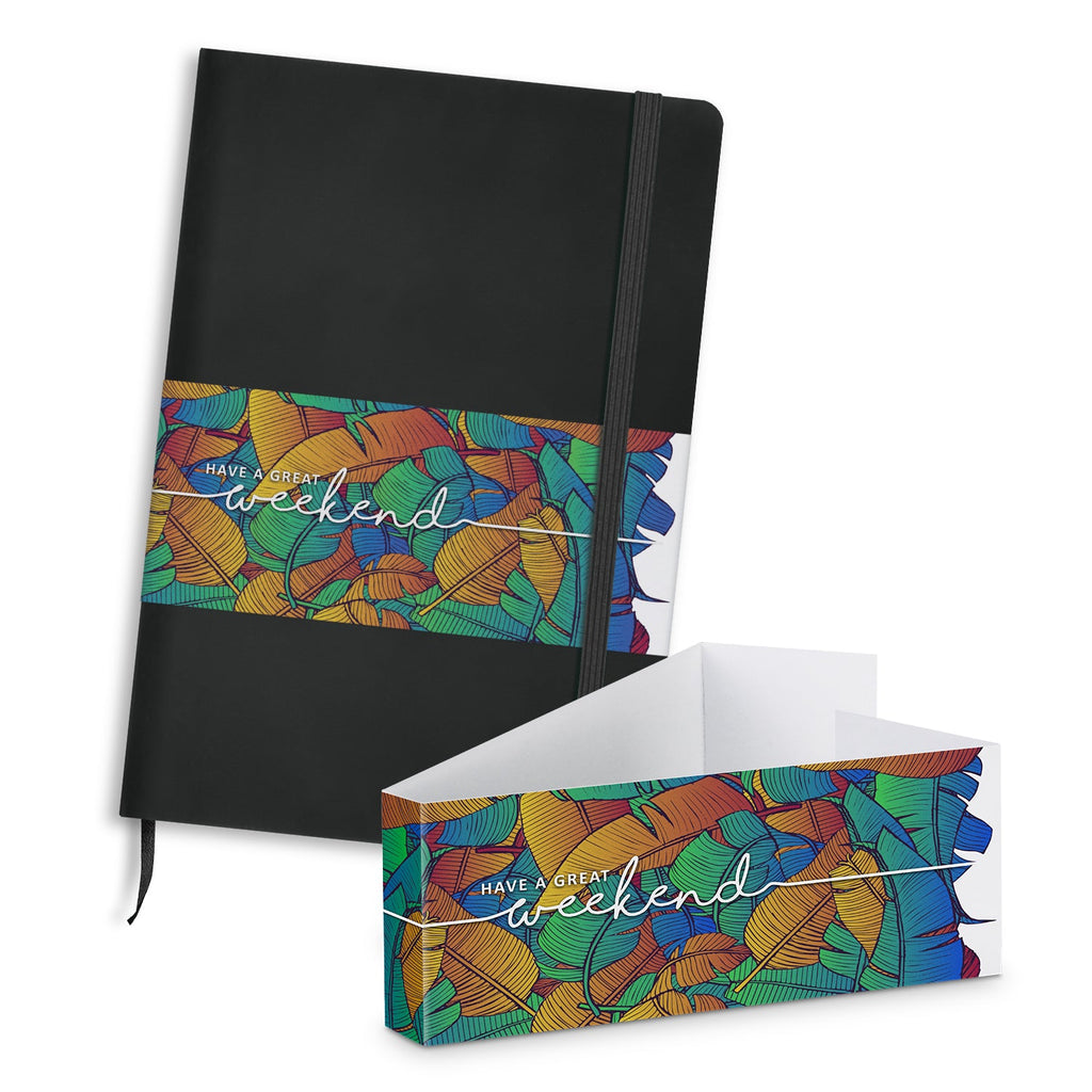 Omega Unlined Notebook (4)