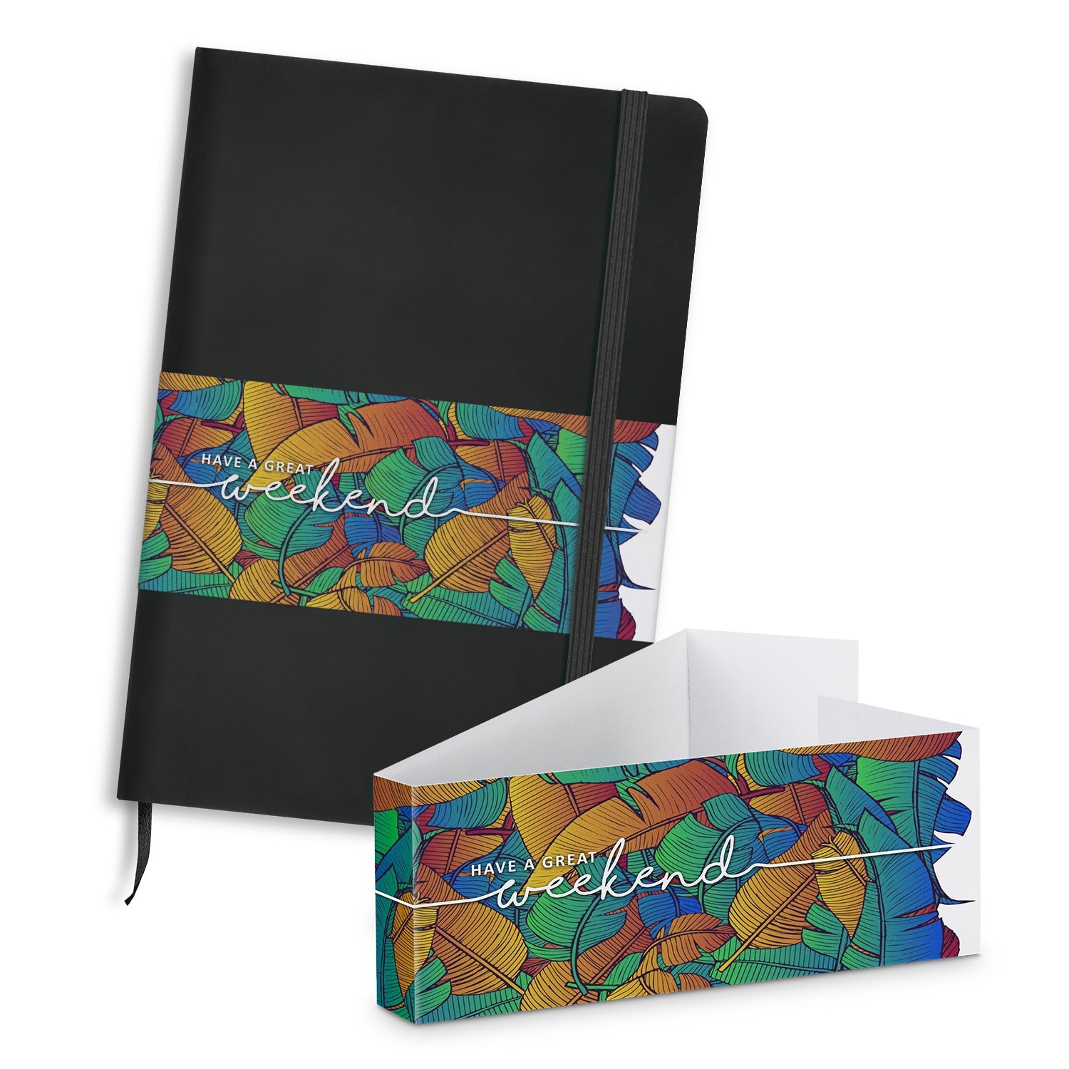 Omega Unlined Notebook (4)