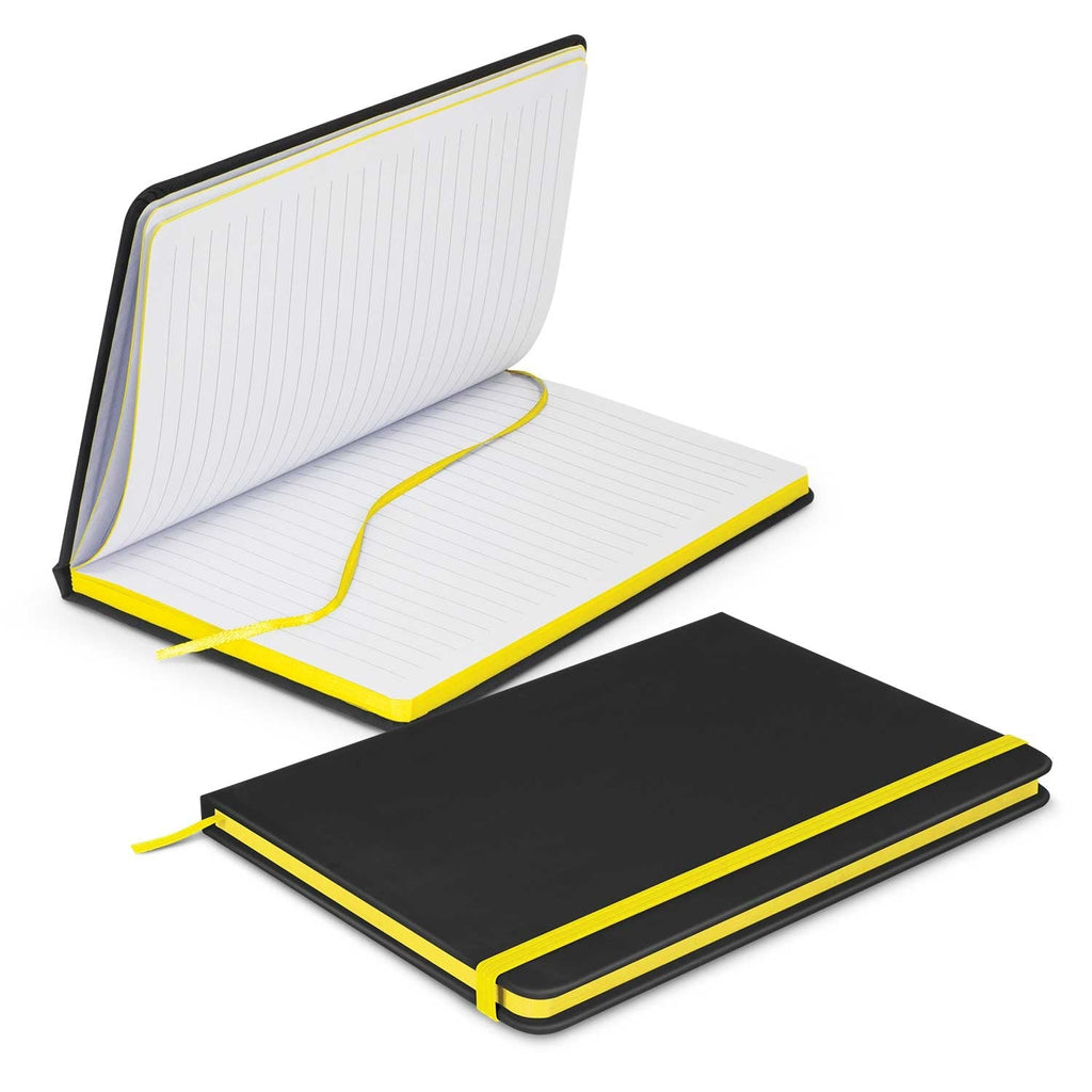 Omega Black Notebook (3)