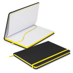 Omega Black Notebook (3)