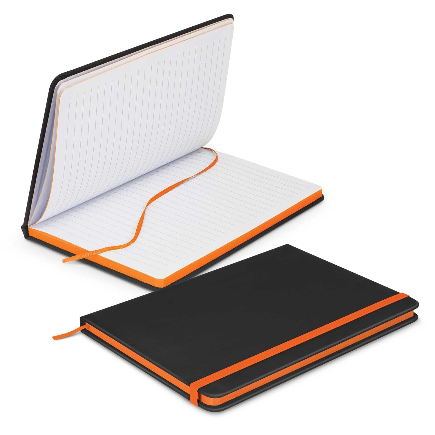 Omega Black Notebook (4)