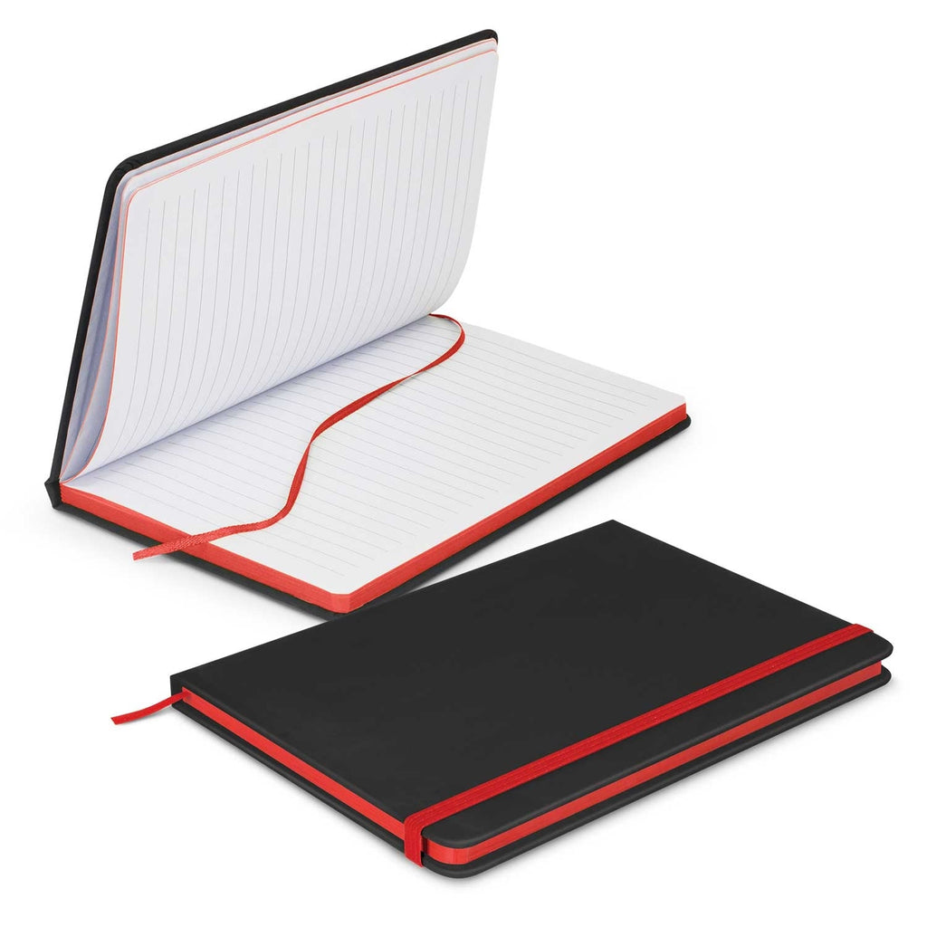 Omega Black Notebook (5)