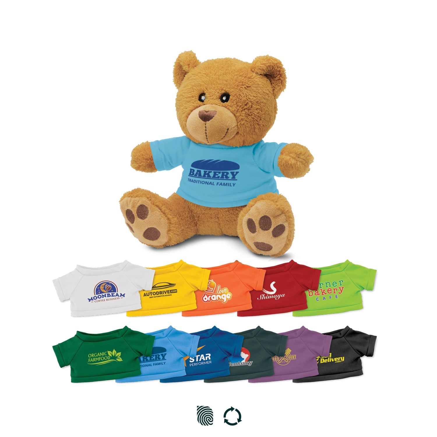 Teddy Bear Plush Toy
