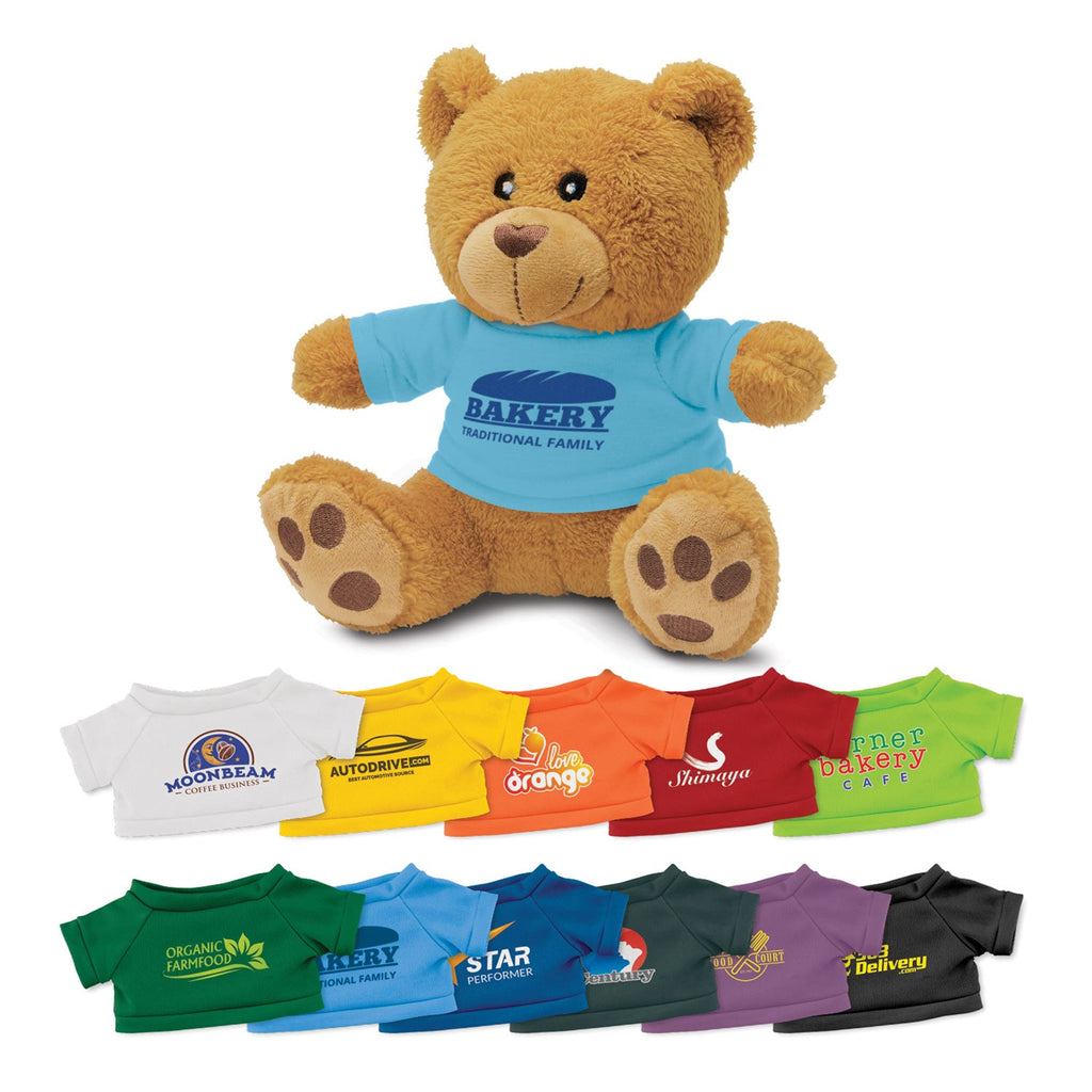 Teddy Bear Plush Toy (2)