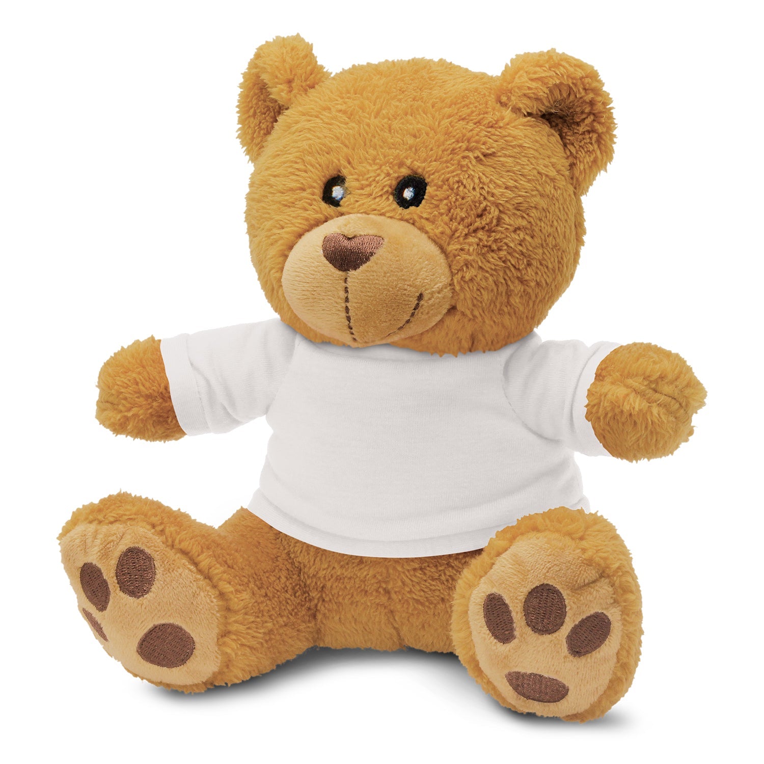 Teddy Bear Plush Toy (3)