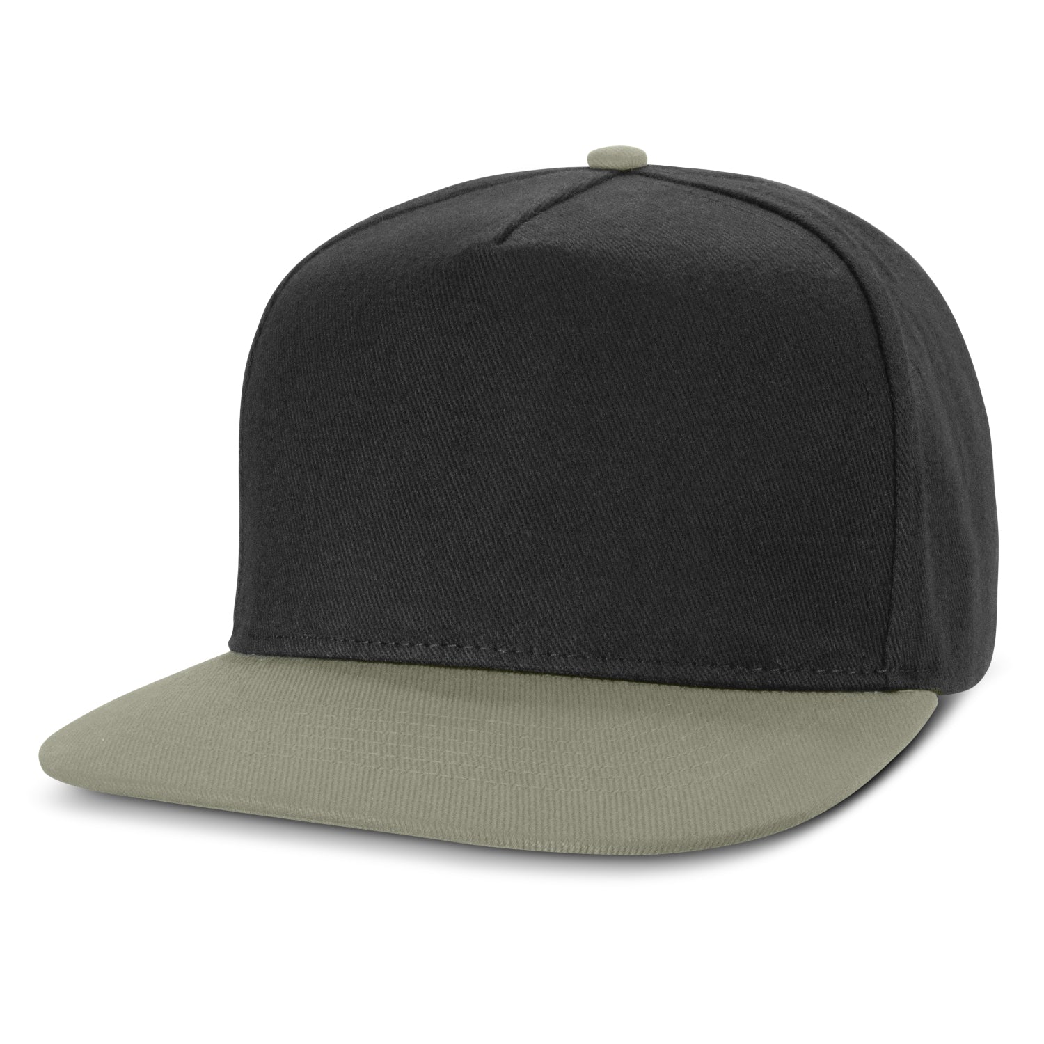 Crusade Flat Peak Cap (2)