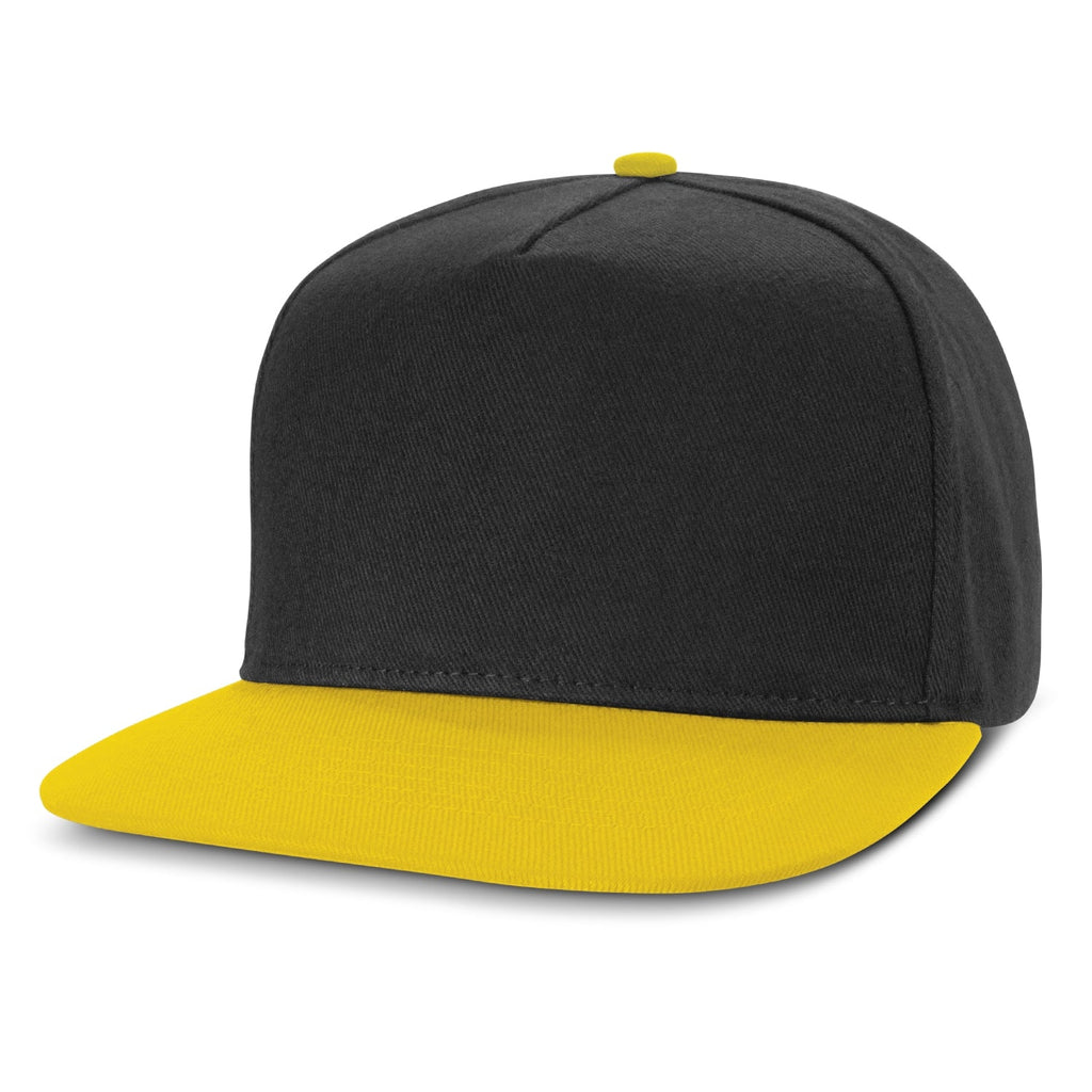 Crusade Flat Peak Cap (3)