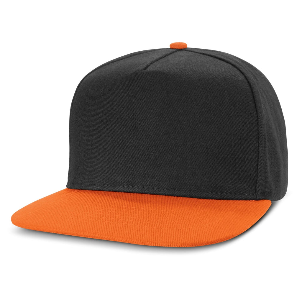 Crusade Flat Peak Cap (4)