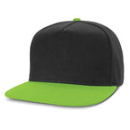 Crusade Flat Peak Cap (6)