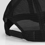 Impala Flat Peak Mesh Cap (3)