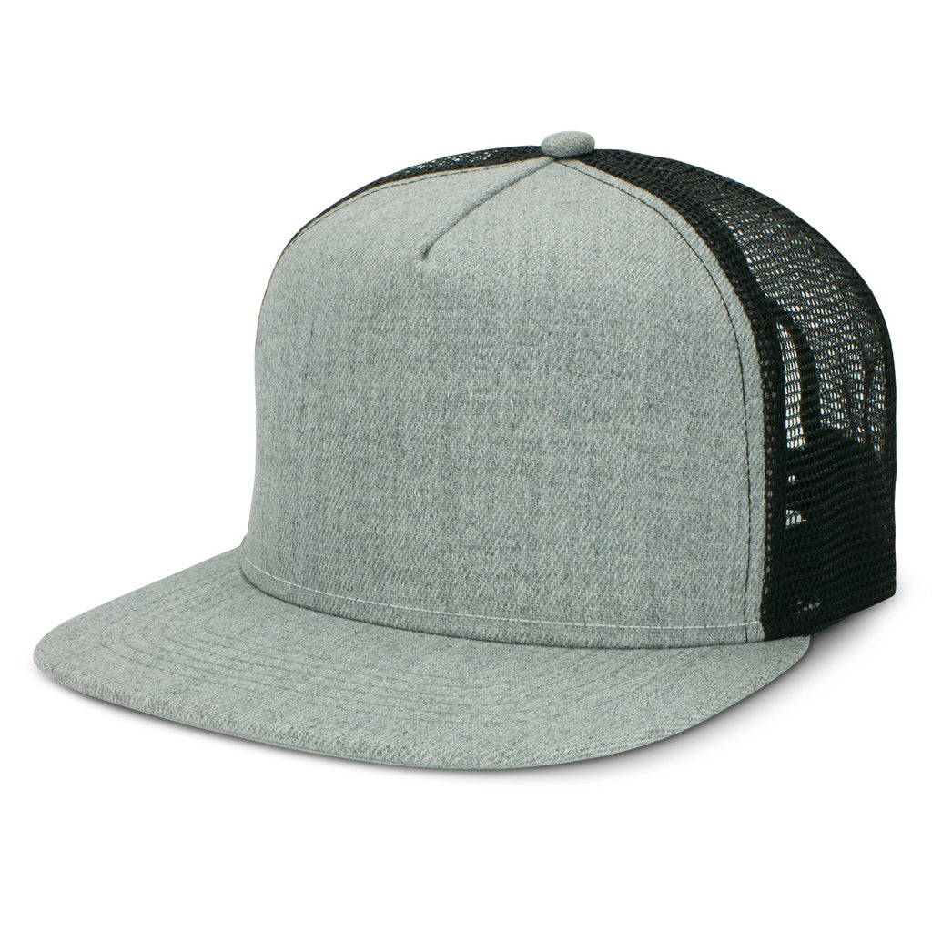 Jackson Flat Peak Trucker Cap (2)