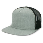 Jackson Flat Peak Trucker Cap (2)