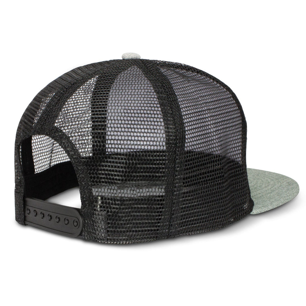 Jackson Flat Peak Trucker Cap (3)