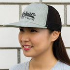 Jackson Flat Peak Trucker Cap (4)