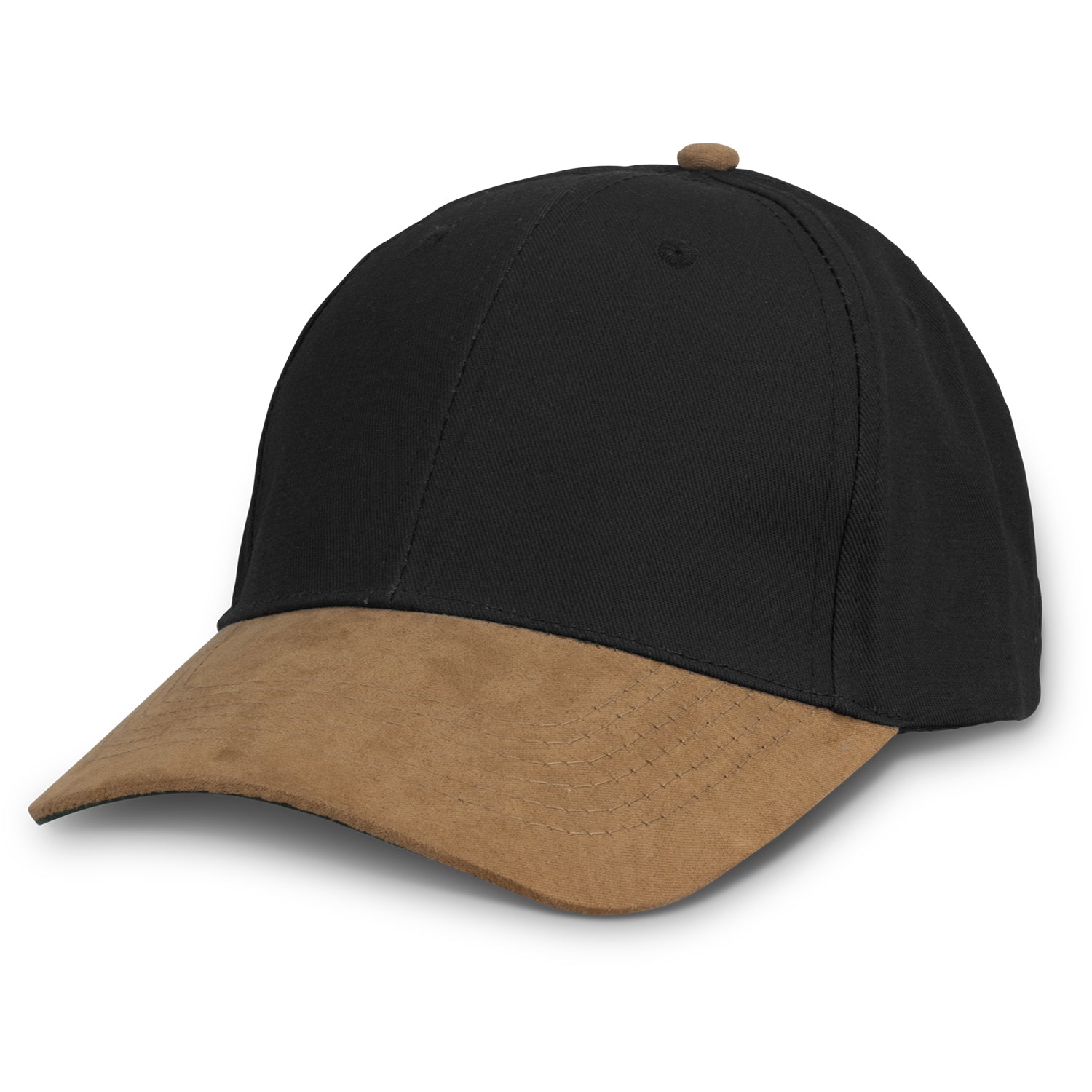 Outback Suede Peak Cap (3)