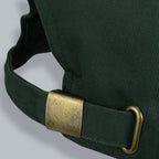 Outback Suede Peak Cap (4)