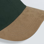 Outback Suede Peak Cap (6)
