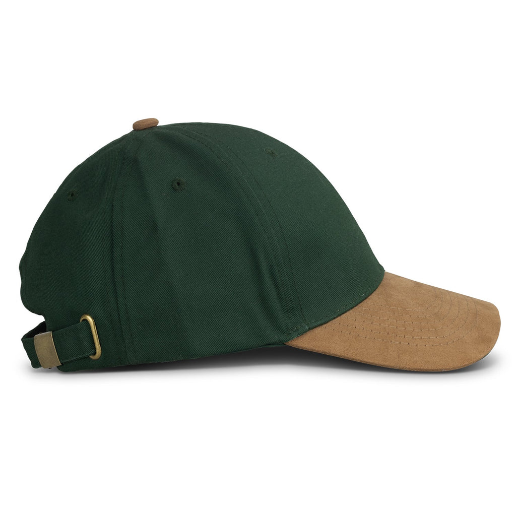 Outback Suede Peak Cap (7)