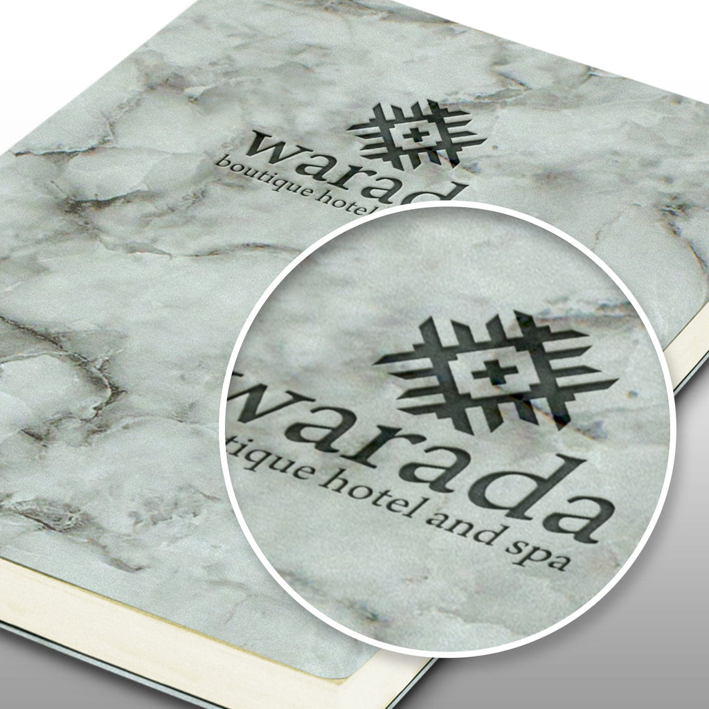 Marble Soft Cover Notebook (3)