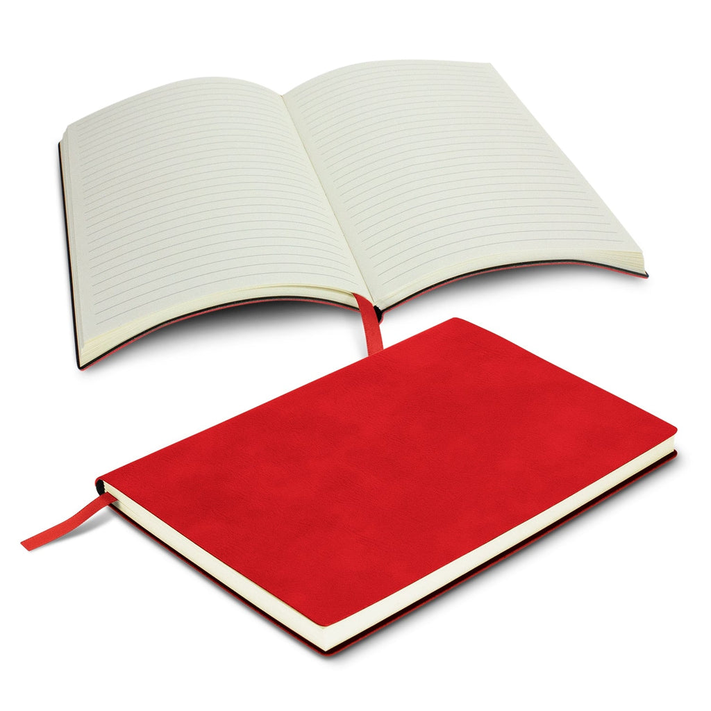 Genoa Soft Cover Notebook (5)