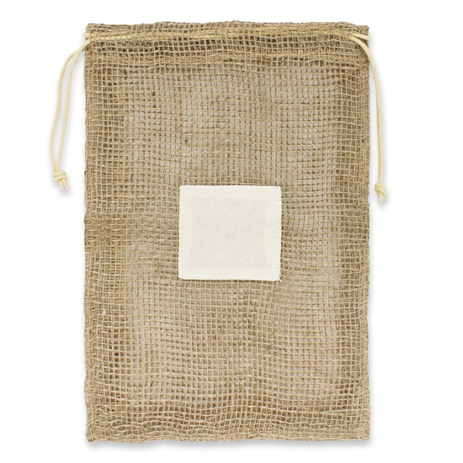 Jute Net Produce Bag (2)