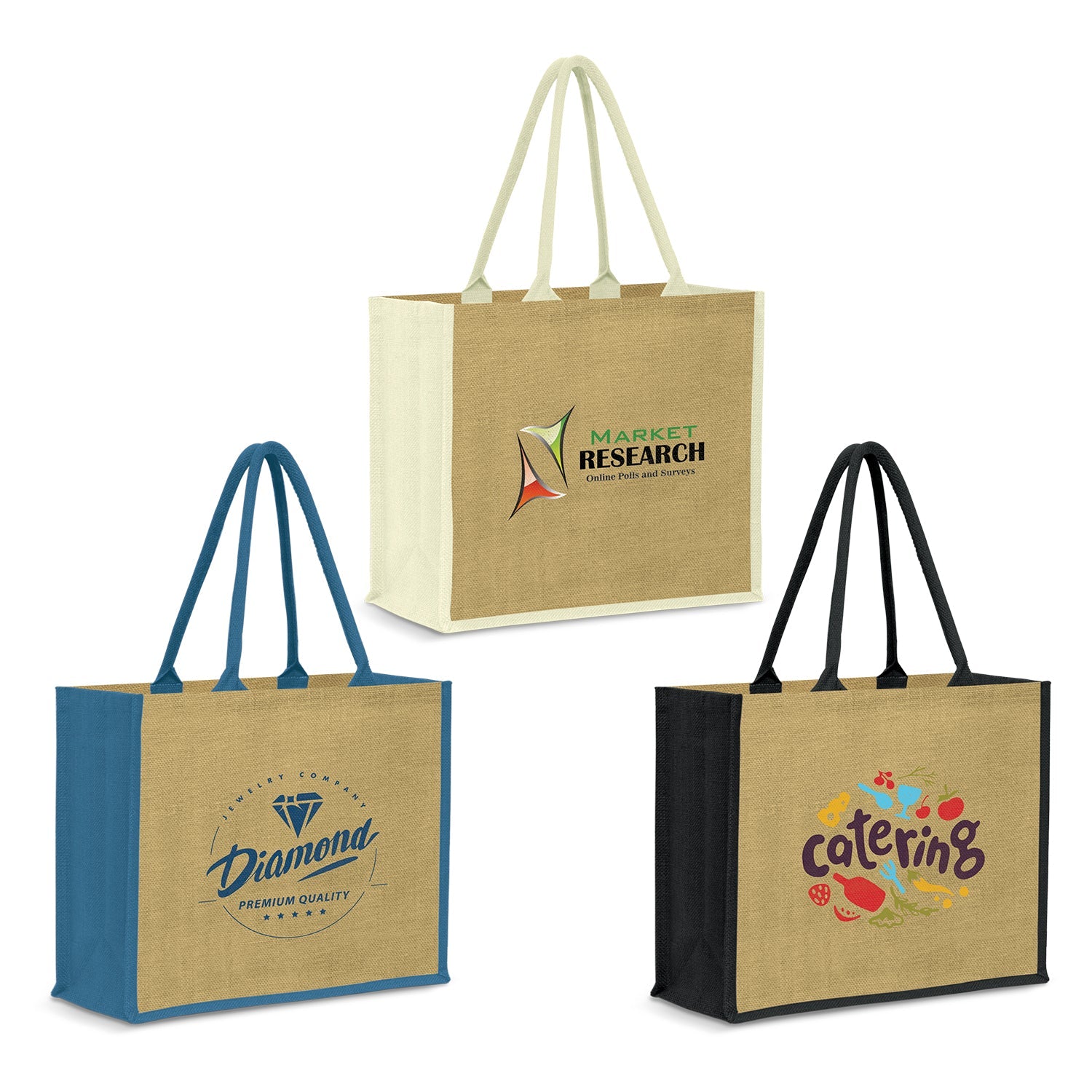Modena Jute Tote Bag (2)