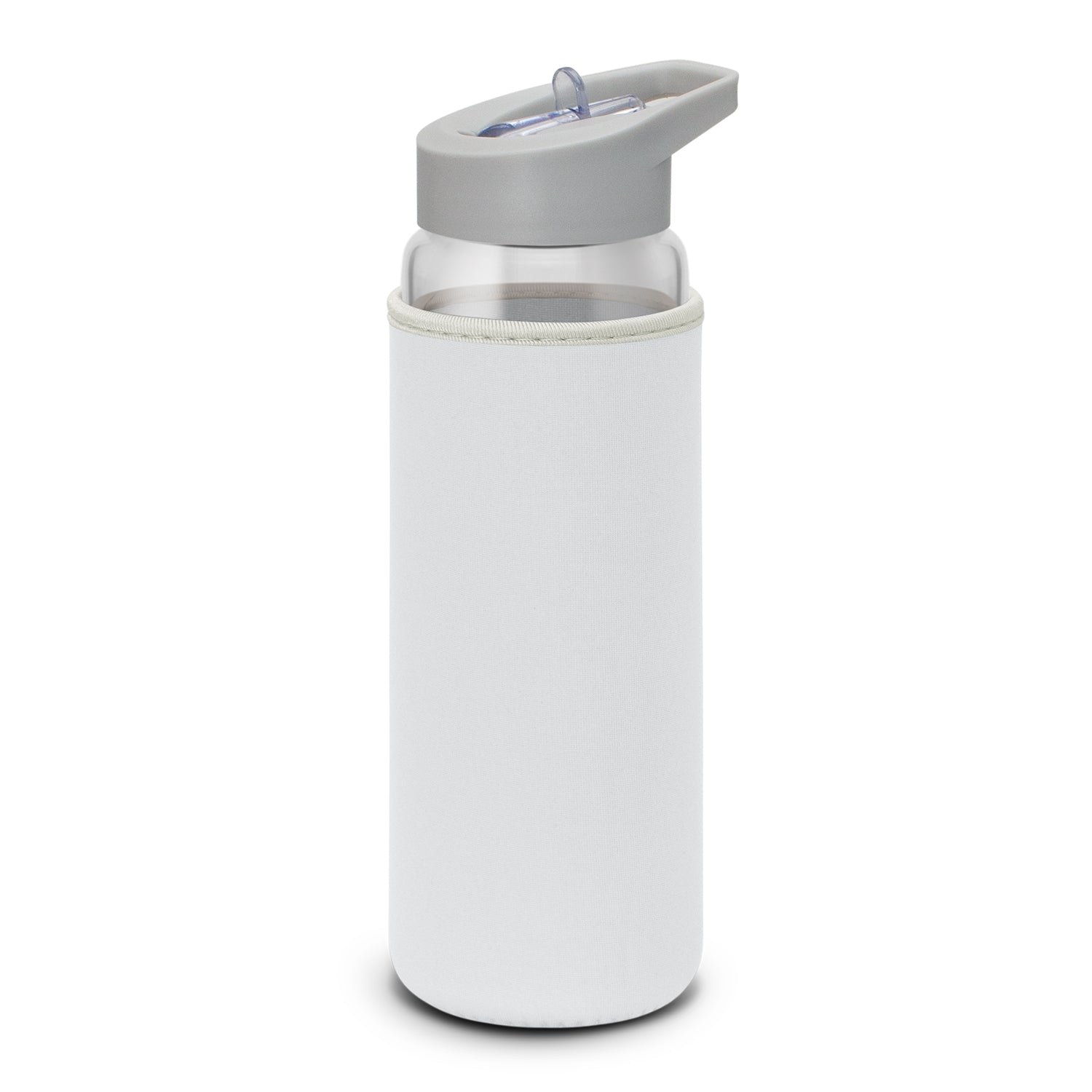 Elixir Glass Bottle - Neoprene Sleeve (2)