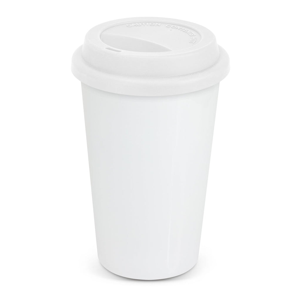 Aztec Double Wall Coffee Cup - Full Colour (2)