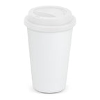 Aztec Double Wall Coffee Cup - Full Colour (2)