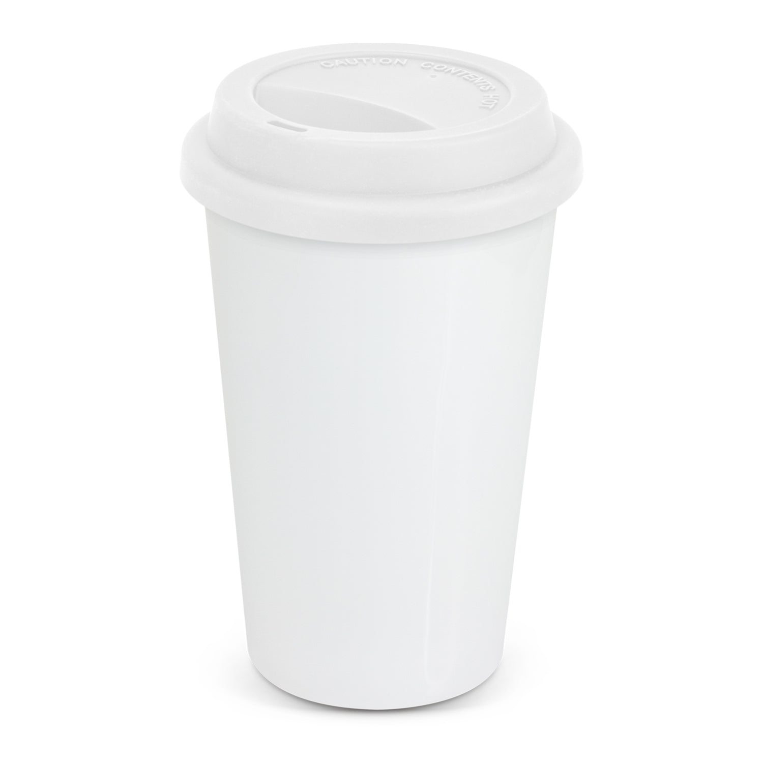 Aztec Double Wall Coffee Cup - Full Colour (2)