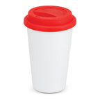 Aztec Double Wall Coffee Cup - Full Colour (3)