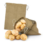 Jute Produce Bag - Large (2)