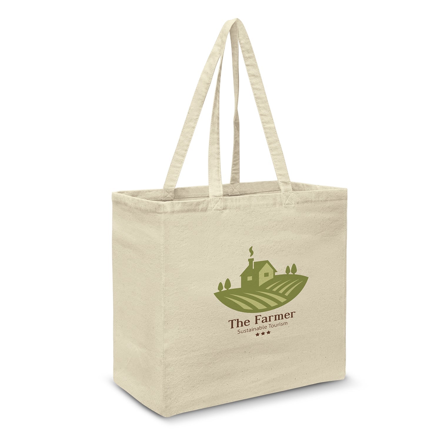 Galleria Cotton Tote Bag (2)