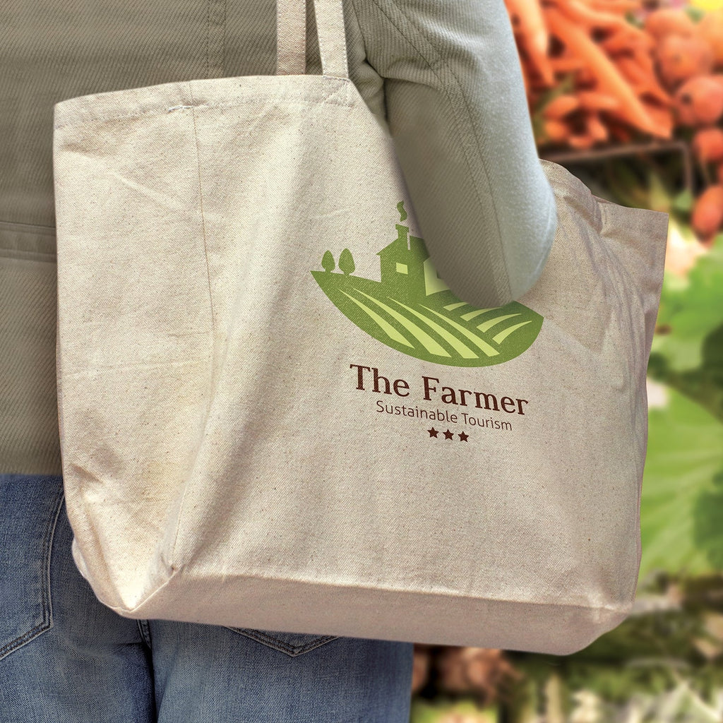 Galleria Cotton Tote Bag (4)