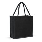 Monza Jute Tote Bag - Colour Match (6)
