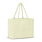 Torino Jute Tote Bag - Colour Match (4)
