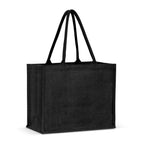 Torino Jute Tote Bag - Colour Match (5)