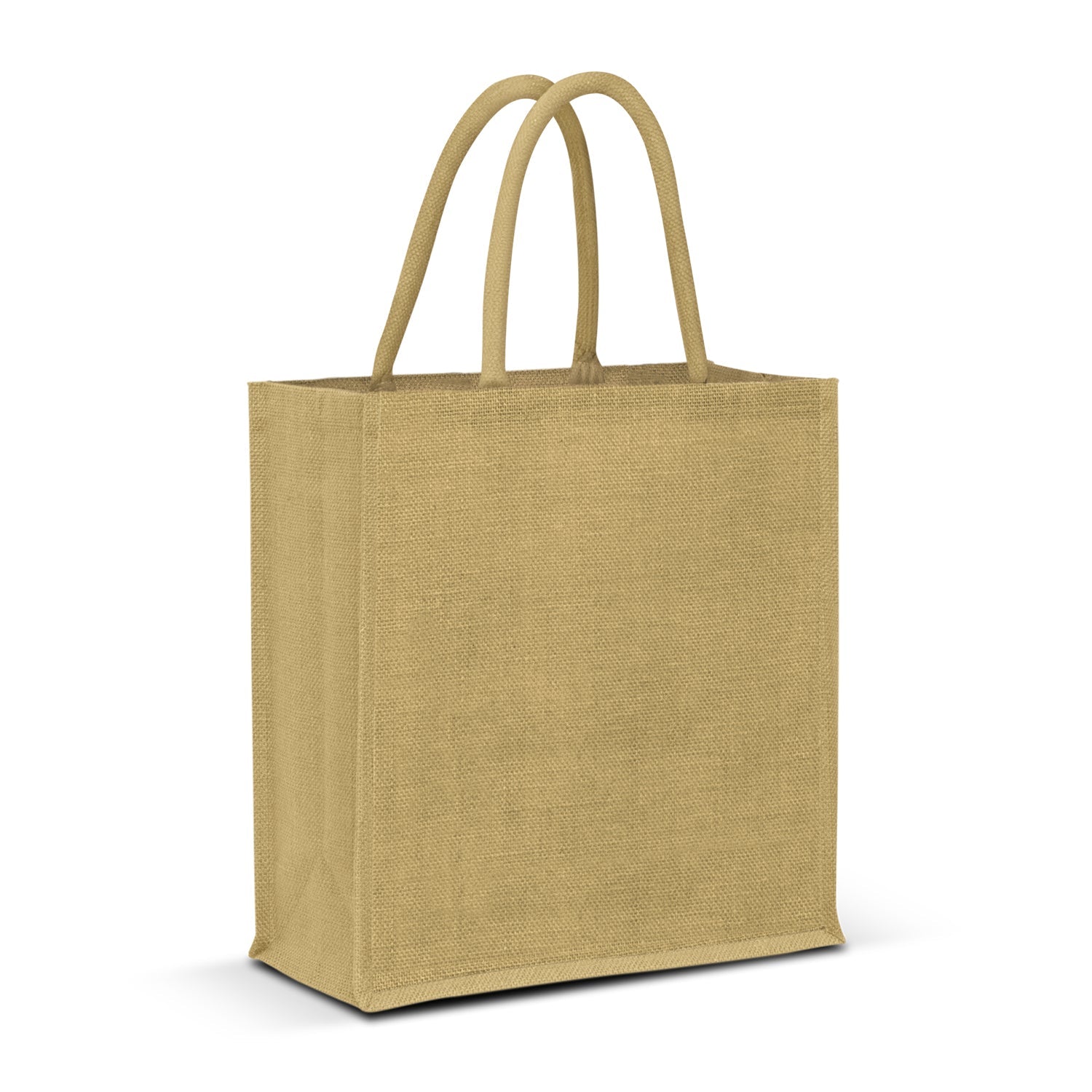 Lanza Jute Tote Bag - Colour Match (2)